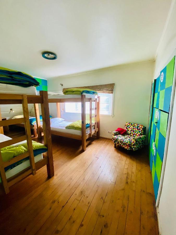 La Guapa Hostel Puerto Varas Extérieur photo