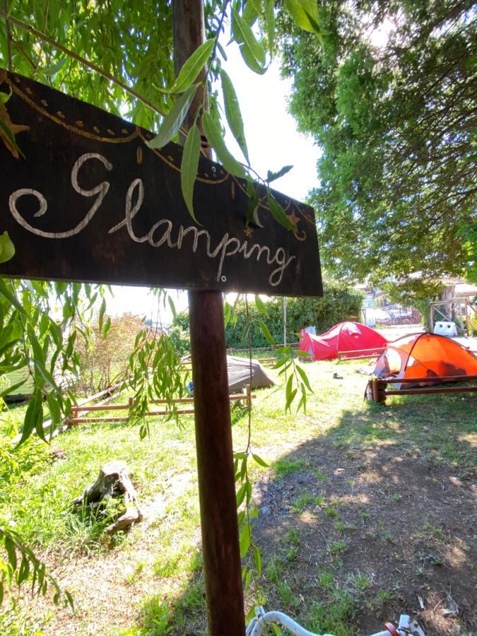 La Guapa Hostel Puerto Varas Extérieur photo