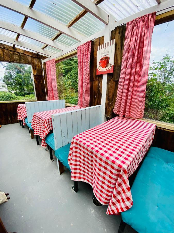 La Guapa Hostel Puerto Varas Extérieur photo