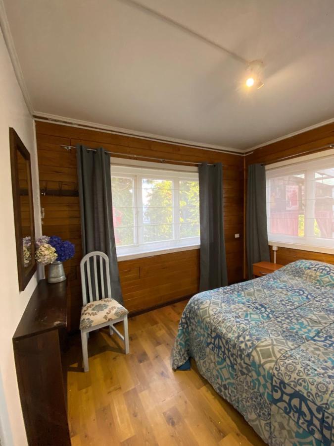 La Guapa Hostel Puerto Varas Extérieur photo