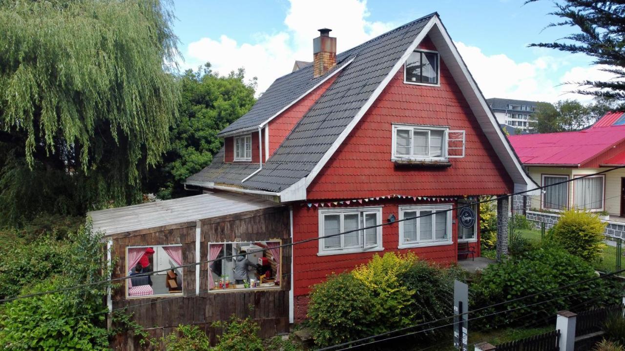 La Guapa Hostel Puerto Varas Extérieur photo