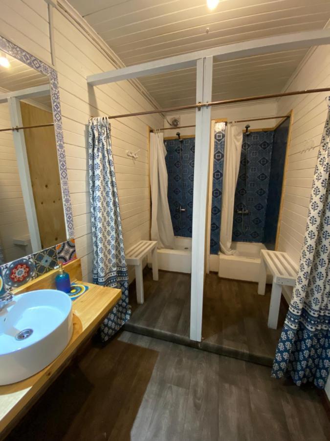 La Guapa Hostel Puerto Varas Extérieur photo