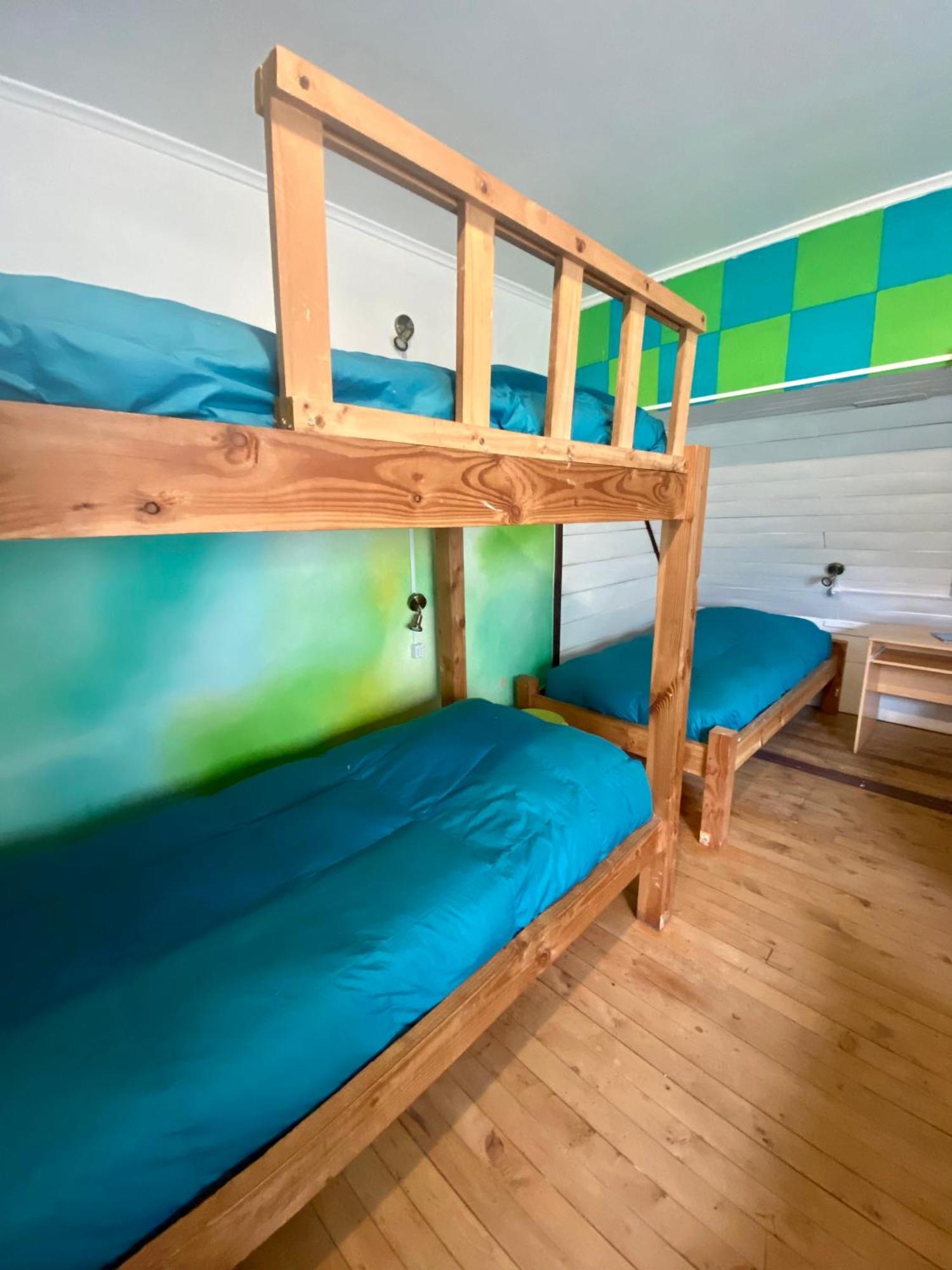 La Guapa Hostel Puerto Varas Extérieur photo