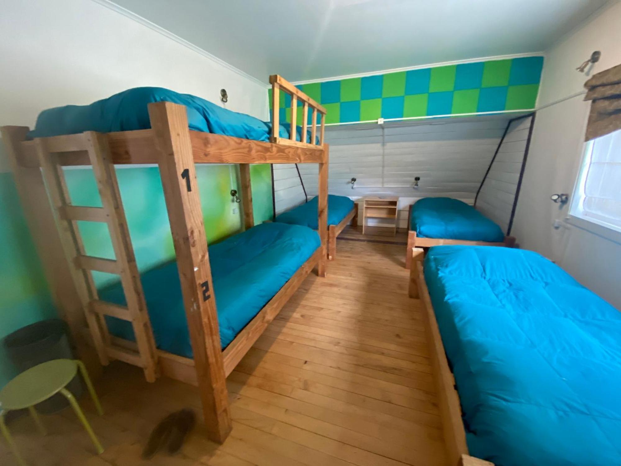 La Guapa Hostel Puerto Varas Extérieur photo