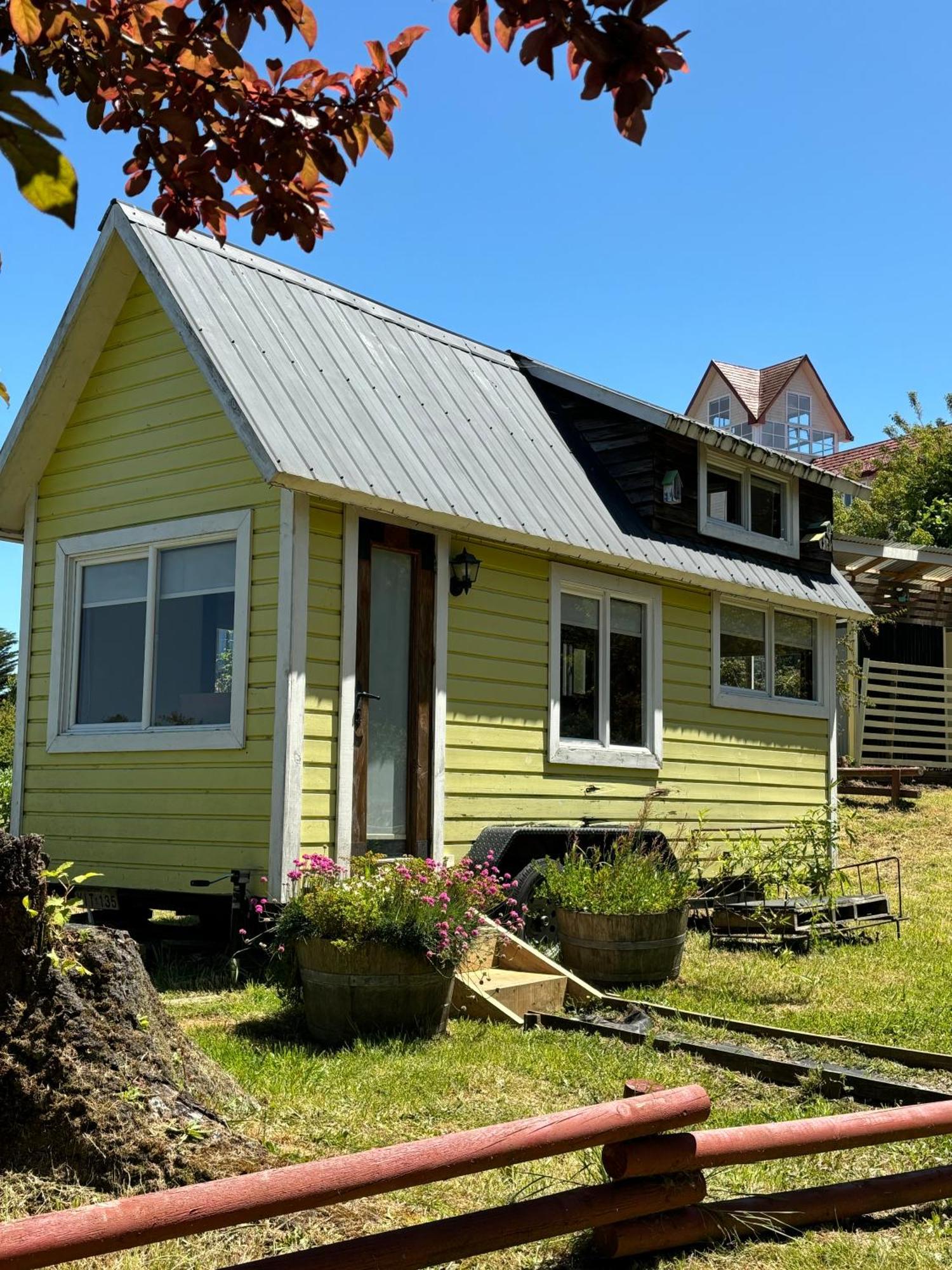 La Guapa Hostel Puerto Varas Extérieur photo